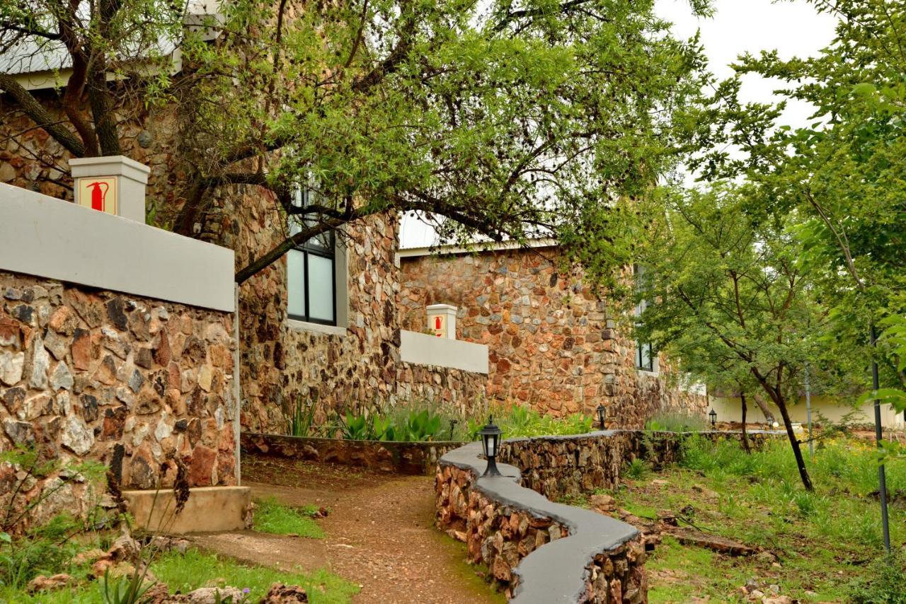 Thanda Manzi Country Hotel Centurion Exterior foto