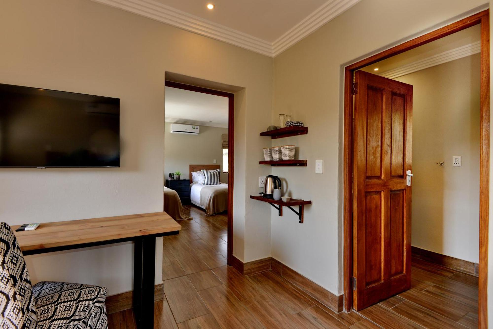 Thanda Manzi Country Hotel Centurion Exterior foto